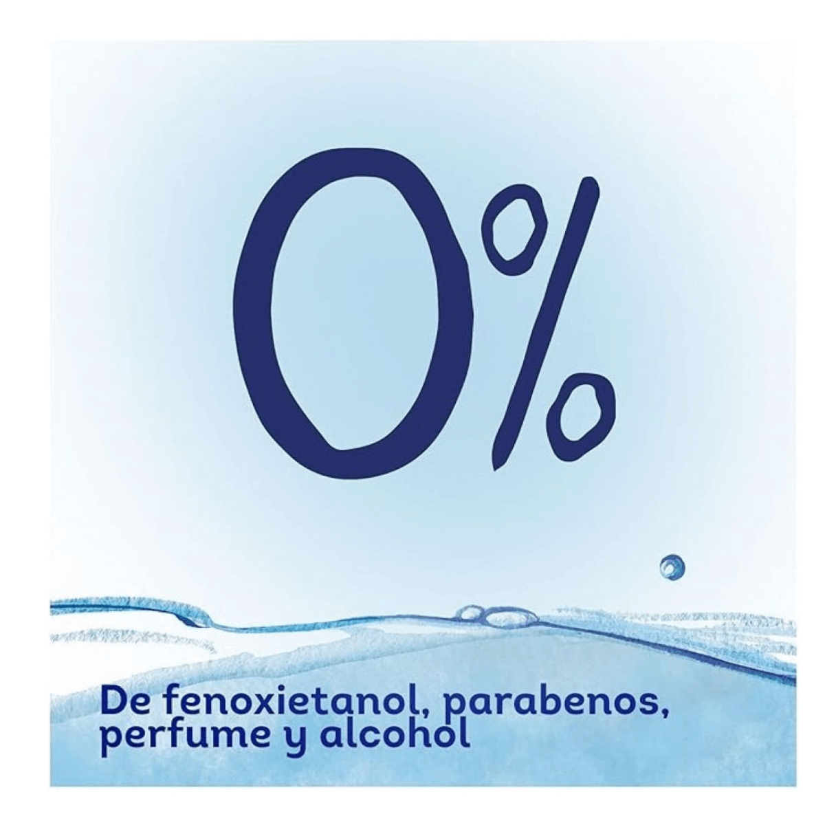 Toallitas Dodot Aqua Pure 864uds