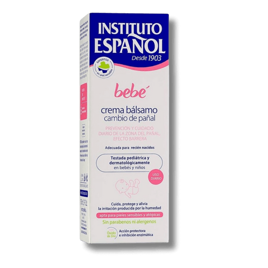 Crema Pañal Bálsamo 150ml Instituto Español