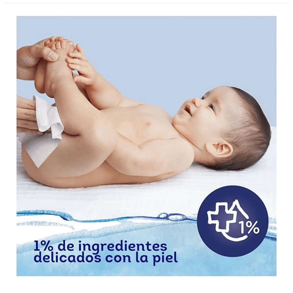 Toallitas Dodot Aqua Pure 864uds