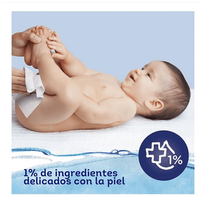 Toallitas Dodot Aqua Pure 864uds