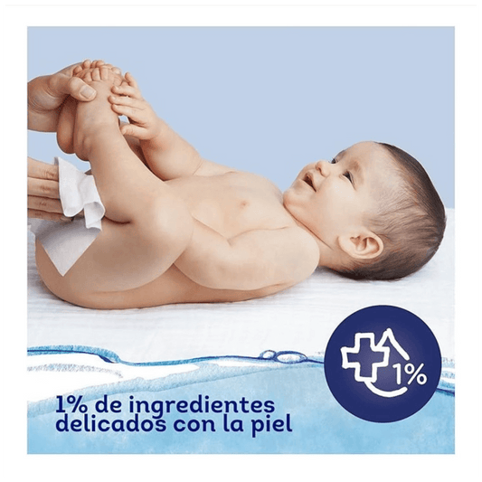 Toallitas Dodot Aqua Pure 864uds