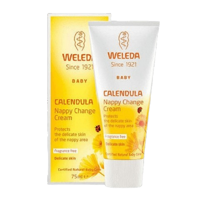 Crema Pañal de Caléndula 75ml Weleda