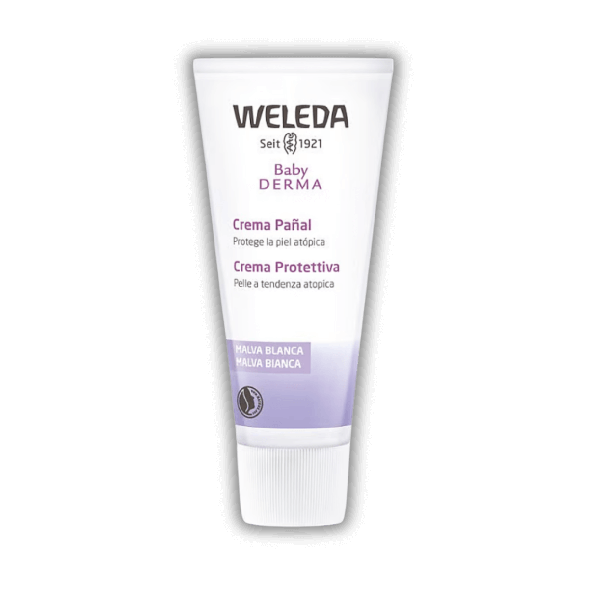 Crema Pañal de Malva Blanca 50ml Weleda