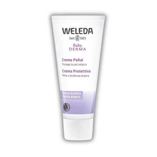 Crema Pañal de Malva Blanca 50ml Weleda