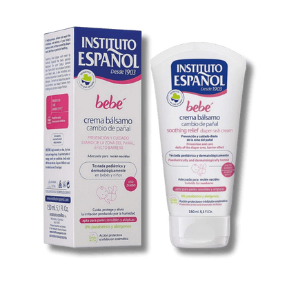 Crema Pañal Bálsamo 150ml Instituto Español