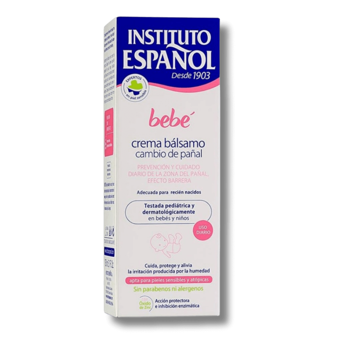 Crema Pañal Bálsamo 150ml Instituto Español