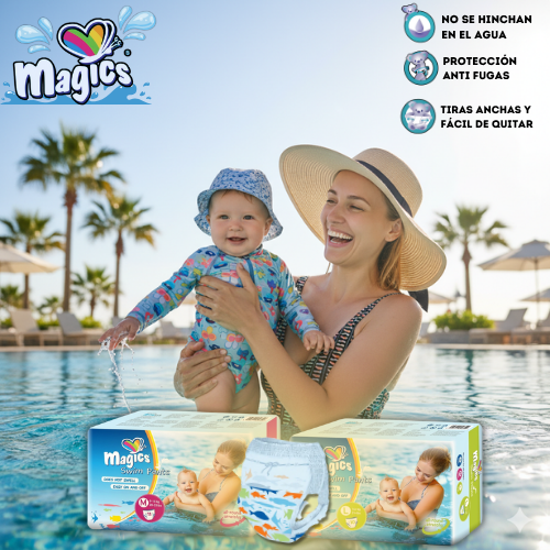 Magics Swims