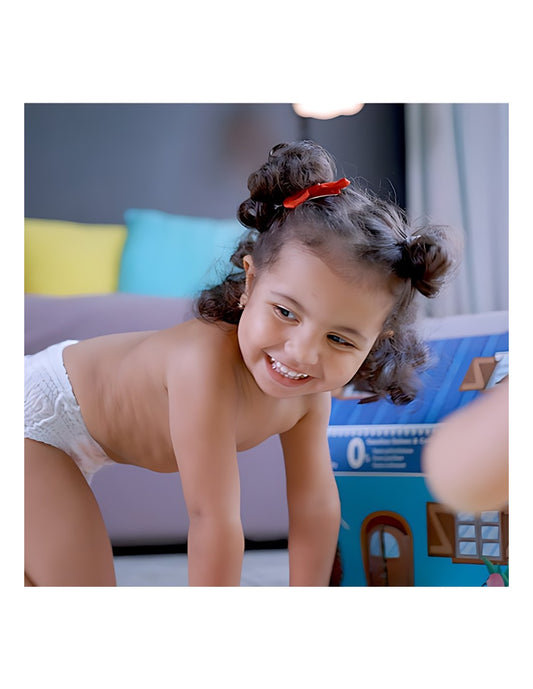 Pañal Braguita Magics Pants Talla 5 (12-17Kg) 20Unds