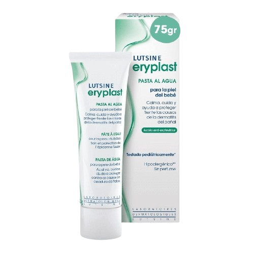 Pasta al Agua Eryplast 75g